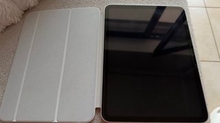 Smart Folio Bianco iPad A16