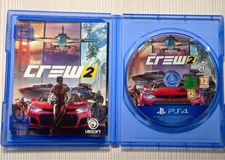 The Crew 2, Ps4