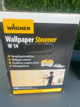 Desprendedor de papel pintado WAGNER W 14"