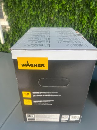 Desprendedor de papel pintado WAGNER W 14"