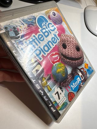 LittleBigPlanet PS3