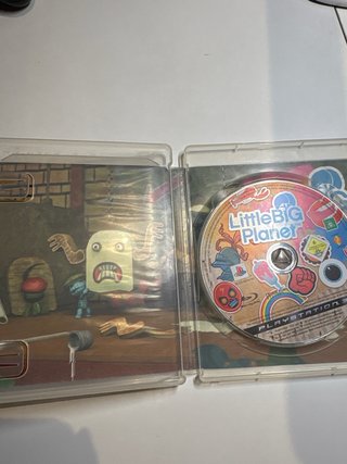 LittleBigPlanet PS3
