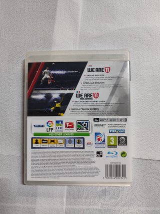 FIFA 11 PS3