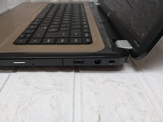 Portatil HP Pavilion G6-1085es (1771)