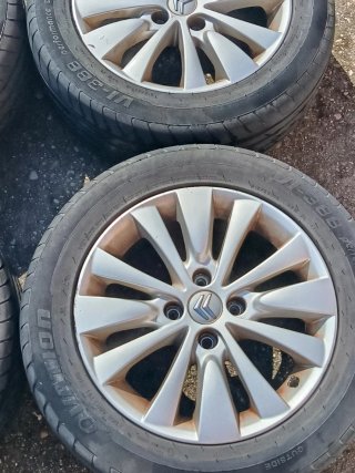 Llantas 16 Citroen C4 Peugeot 307