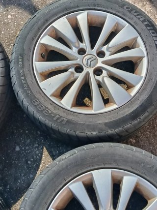 Llantas 16 Citroen C4 Peugeot 307