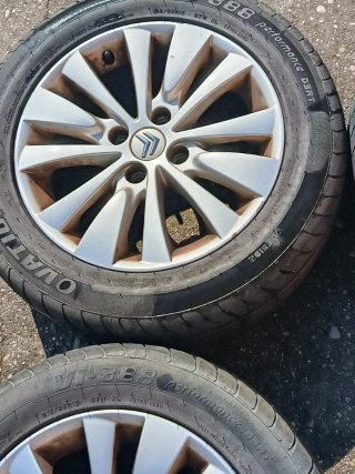 Llantas 16 Citroen C4 Peugeot 307