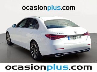 Mercedes-Benz Clase C 300 e 230 kW (313 CV)