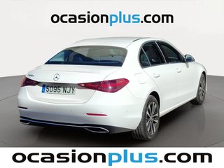 Mercedes-Benz Clase C 300 e 230 kW (313 CV)