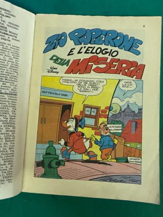 Topolino n.1274 del 1980