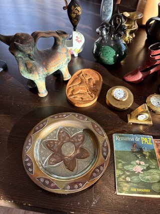 Lote Vintage: Oggetti Decorativi