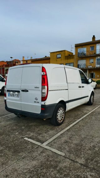 Mercedes-Benz Vito 2006