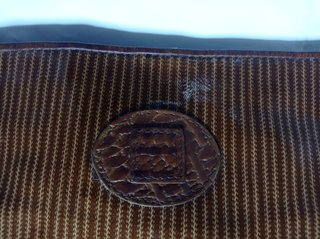 Il mio primo borsello FENDI