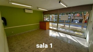 Venta oficina TGN