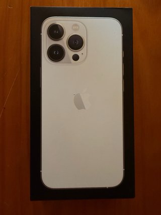 iPhone 13 Pro 256GB Argento