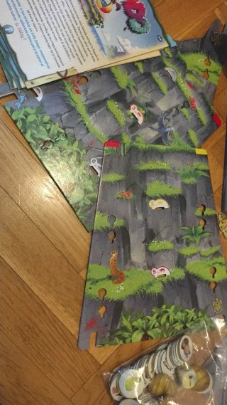 Juego de mesa Dodo Devir