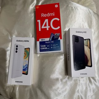 Redmi 14C Midnight Black 128GB
