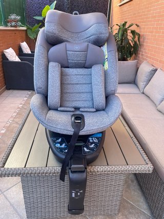 Silla coche be cool zeus 0-10 años