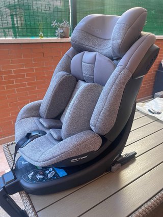 Silla coche be cool zeus 0-10 años