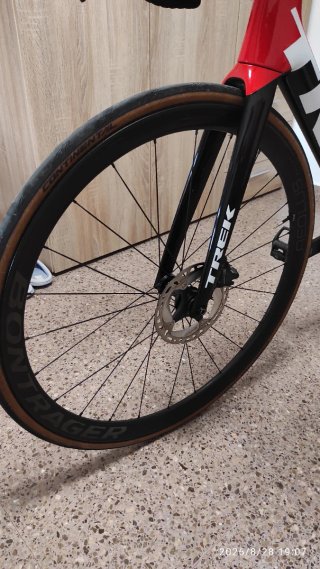 Ruedas Bontrager Aeolus RSL 37