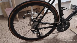 Ruedas Bontrager Aeolus RSL 37