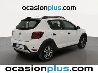 Dacia Sandero Serie Limitada Xplore TCe 66 kW (90 CV)
