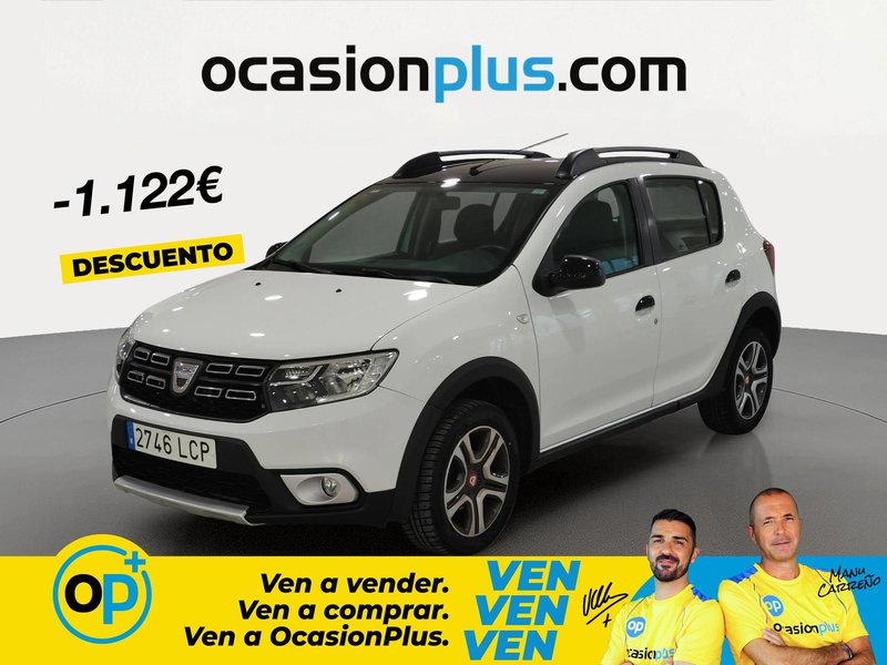 Dacia Sandero Serie Limitada Xplore TCe 66 kW (90 CV) - foto 1