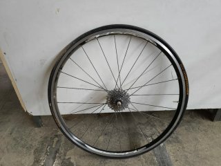 Rueda Shimano Carretera