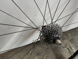 Rueda Shimano Carretera