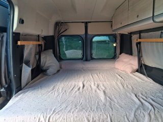 FIAT Ducato Camper 2017