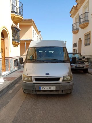 Ford Transit 2002