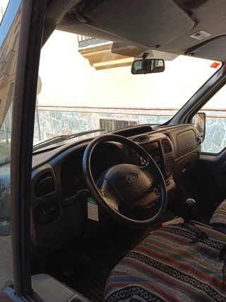 Ford Transit 2002
