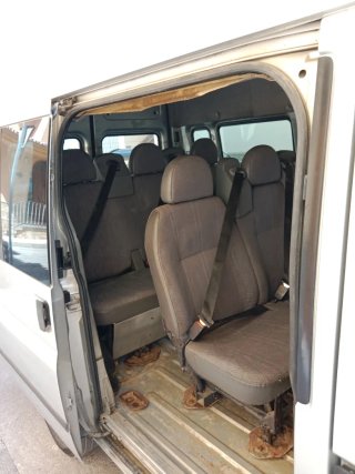 Ford Transit 2002