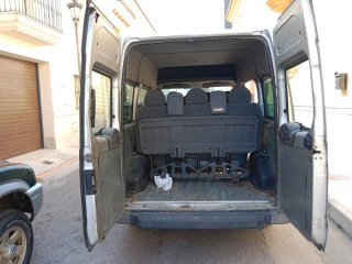 Ford Transit 2002