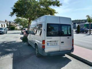 Ford Transit 2002