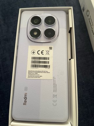 Xiaomi Redmi Note 14 Pro 5G 8-256gb nuevo
