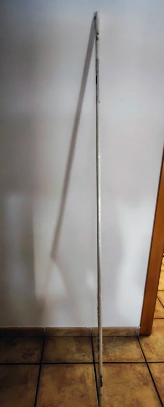 Barra Cortina Extensible IKEA RÄCKA 210-385