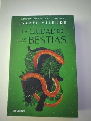La ciudad de las bestias