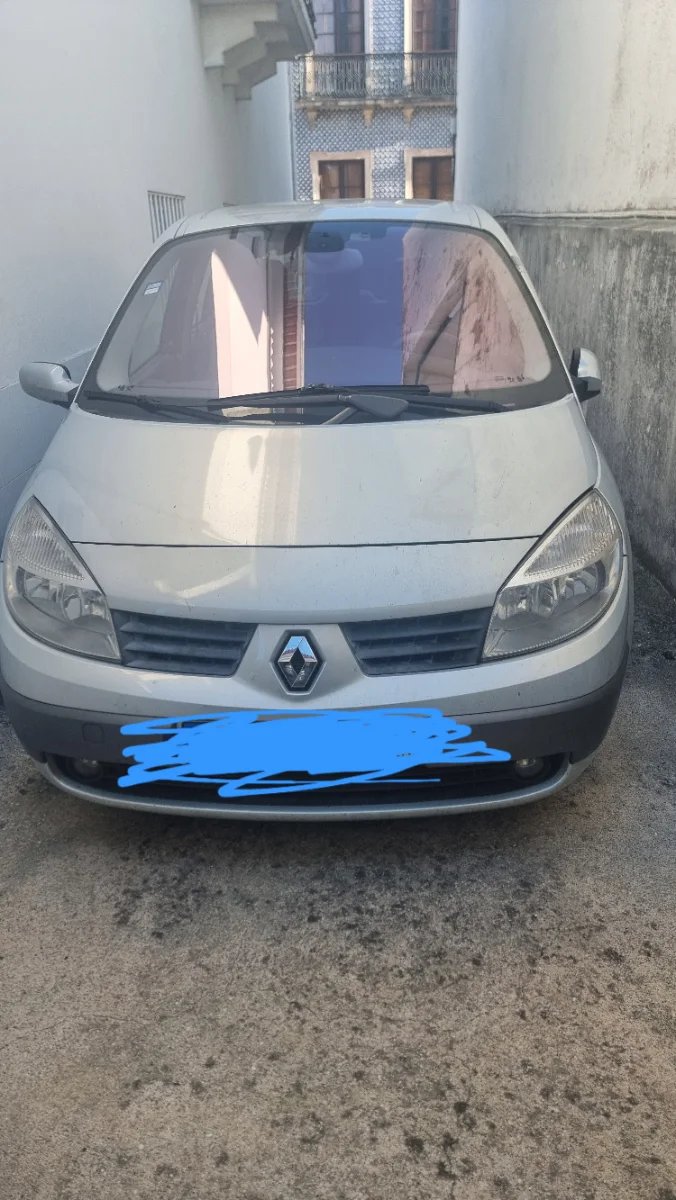 Renault Scenic 2004 - foto 1