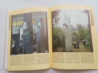 Guadalimar revista de arte #22 abril 1977