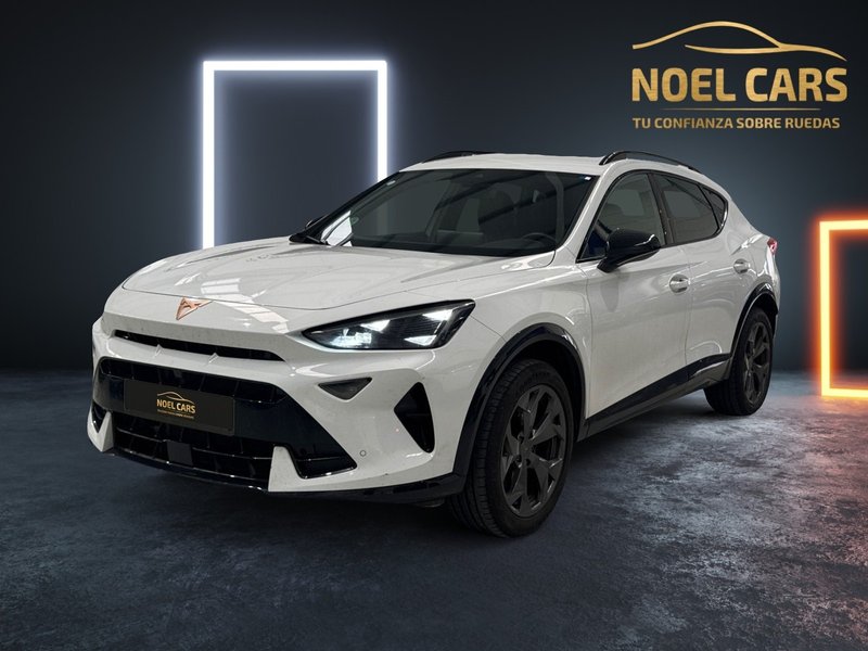 Cupra Formentor 1.5 TSI 2025