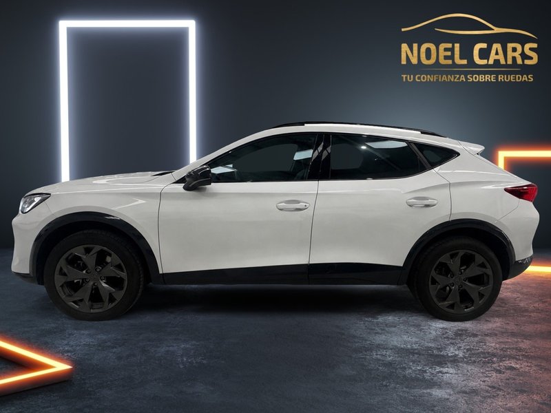 Cupra Formentor 1.5 TSI 2025, foto 2