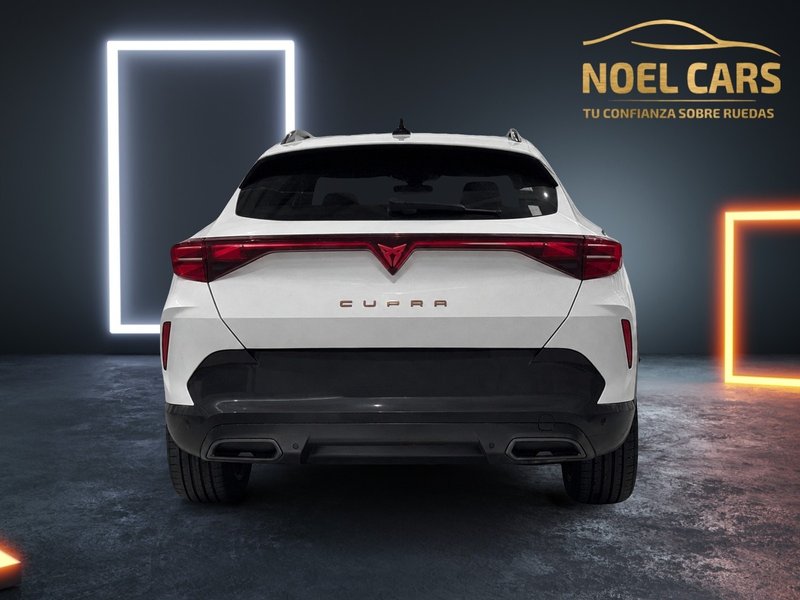 Cupra Formentor 1.5 TSI 2025, foto 4