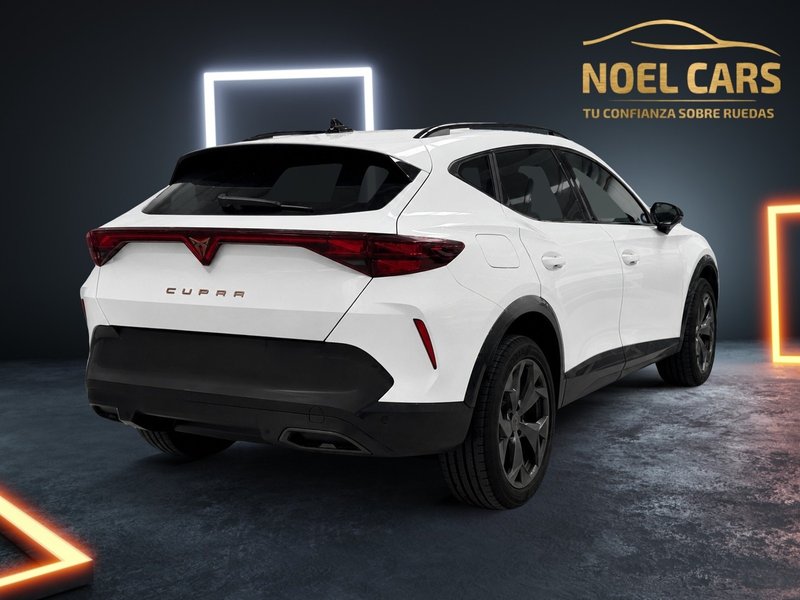Cupra Formentor 1.5 TSI 2025, foto 5