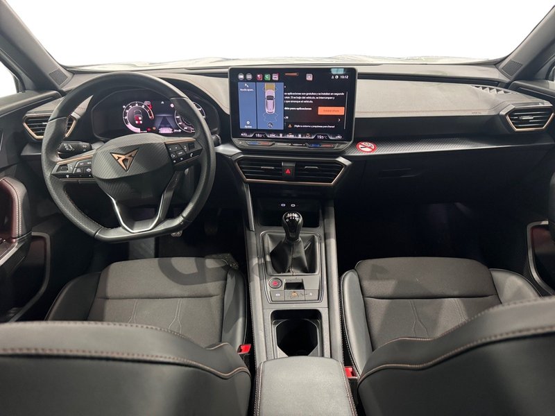 Cupra Formentor 1.5 TSI 2025, foto 9