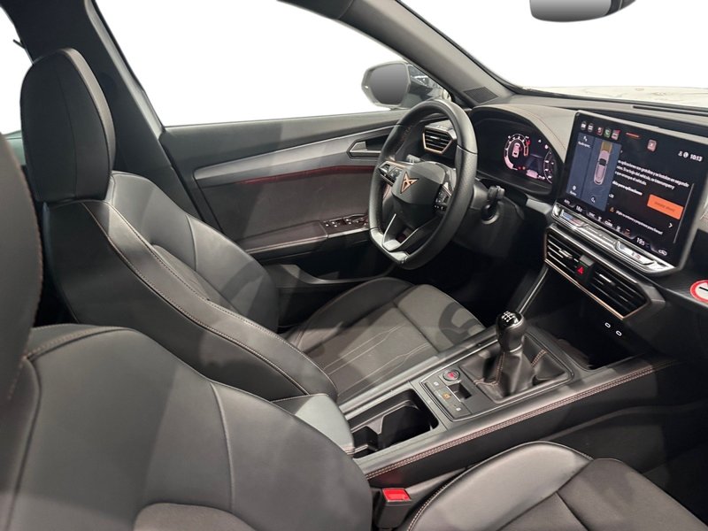 Cupra Formentor 1.5 TSI 2025, foto 11