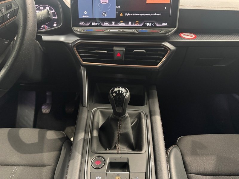 Cupra Formentor 1.5 TSI 2025, foto 15