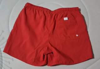 Bañador Decathlon Rojo