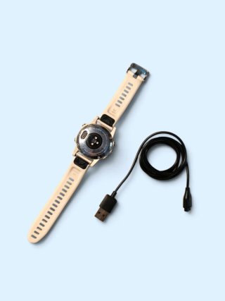 Reloj Inteligente GPS Garmin Fenix 5S Plus Zafiro