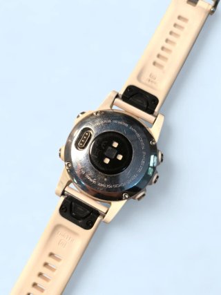 Reloj Inteligente GPS Garmin Fenix 5S Plus Zafiro